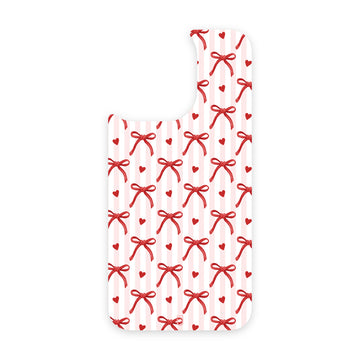 Bows and Hearts (Back Only)