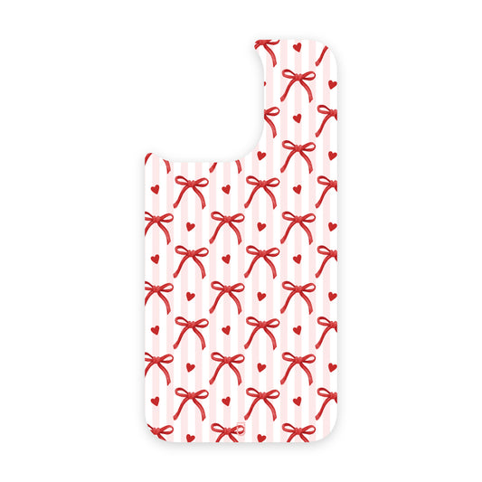 Bows and Hearts (Back Only)