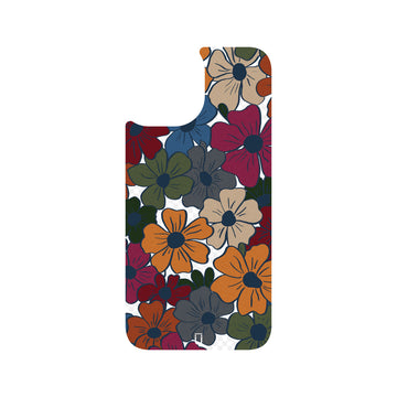 Bright Fall Floral (Back Only)