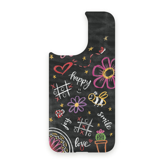 Chalk Doodles - 17 - Color