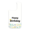 Happy Birthday - iPhone 15 Pro - White