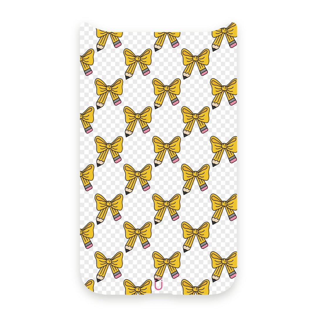 School Bows - AR - Yellow