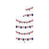 Patriotic Banners - iPhone 12 Pro - Clear