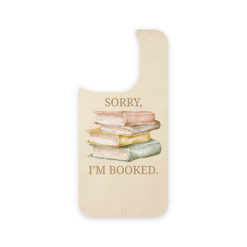 I'm Booked (Back Only)