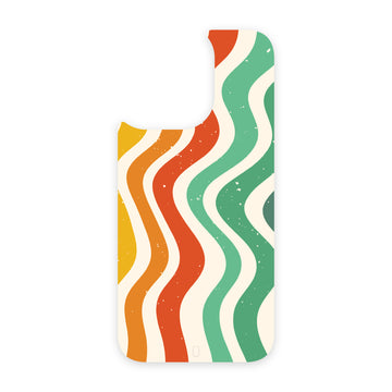 Groovy Lines (Back Only)