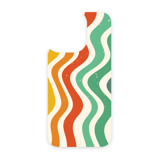 Groovy Lines (Back Only)