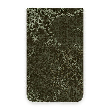 Topography