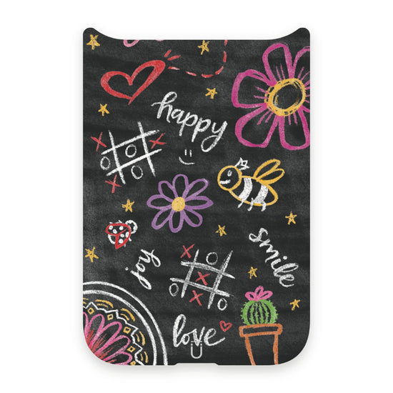 Chalk Doodles - 17PR - Color