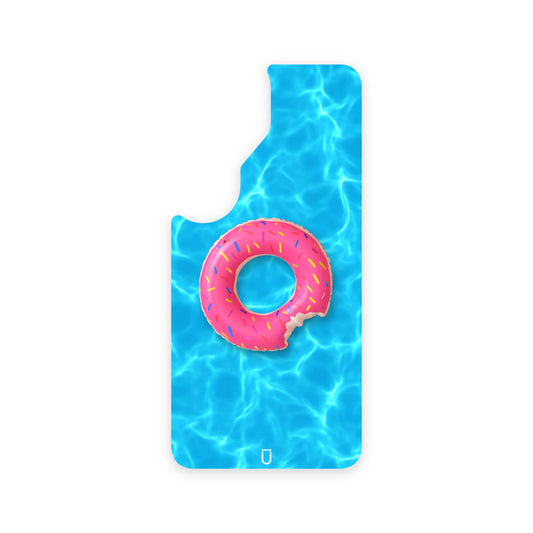 Pool Floatie - Samsung - Samsung Galaxy S24 - Donut Floatie