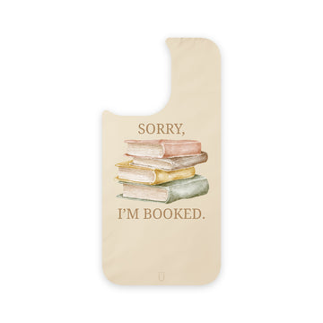 I'm Booked (Back Only)