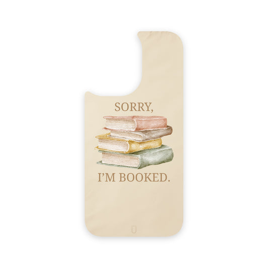 I'm Booked (Back Only)