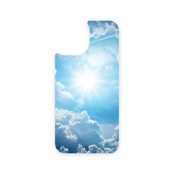 Cloudy Sky (Back Only)