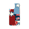 Ashlyn - Americana Patchwork