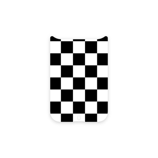 Checkered (Back Only)