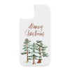 Snowy Pines