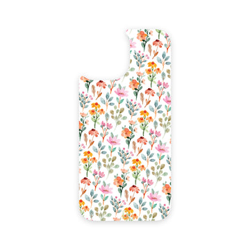 Fall Floral (Back Only)