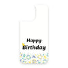 Happy Birthday - iPhone 12 Pro Max - White