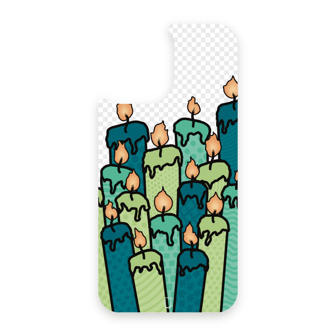 Wishes - iPhone 12 - Green