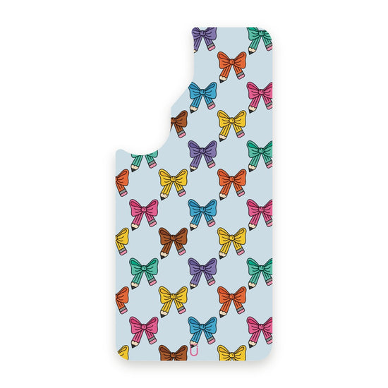 School Bows - S24P - Blue