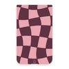 Wavy Checkered