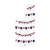 Patriotic Banners - Samsung - Samsung Galaxy S26 Ultra - Clear