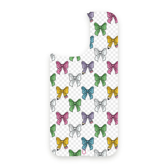 School Bows - 17 - Pattern