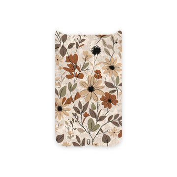 Dark Fall Floral (Back Only)