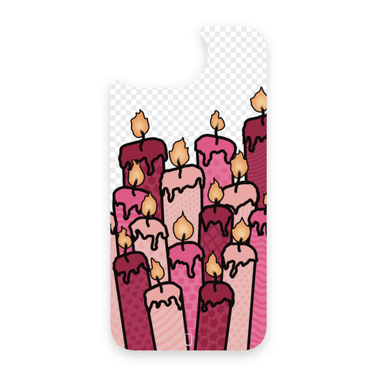 Wishes - iPhone 16e - Pink