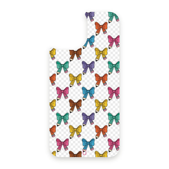 School Bows - 14 - Clear