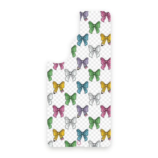 School Bows - S26P - Pattern