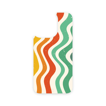 Groovy Lines (Back Only)