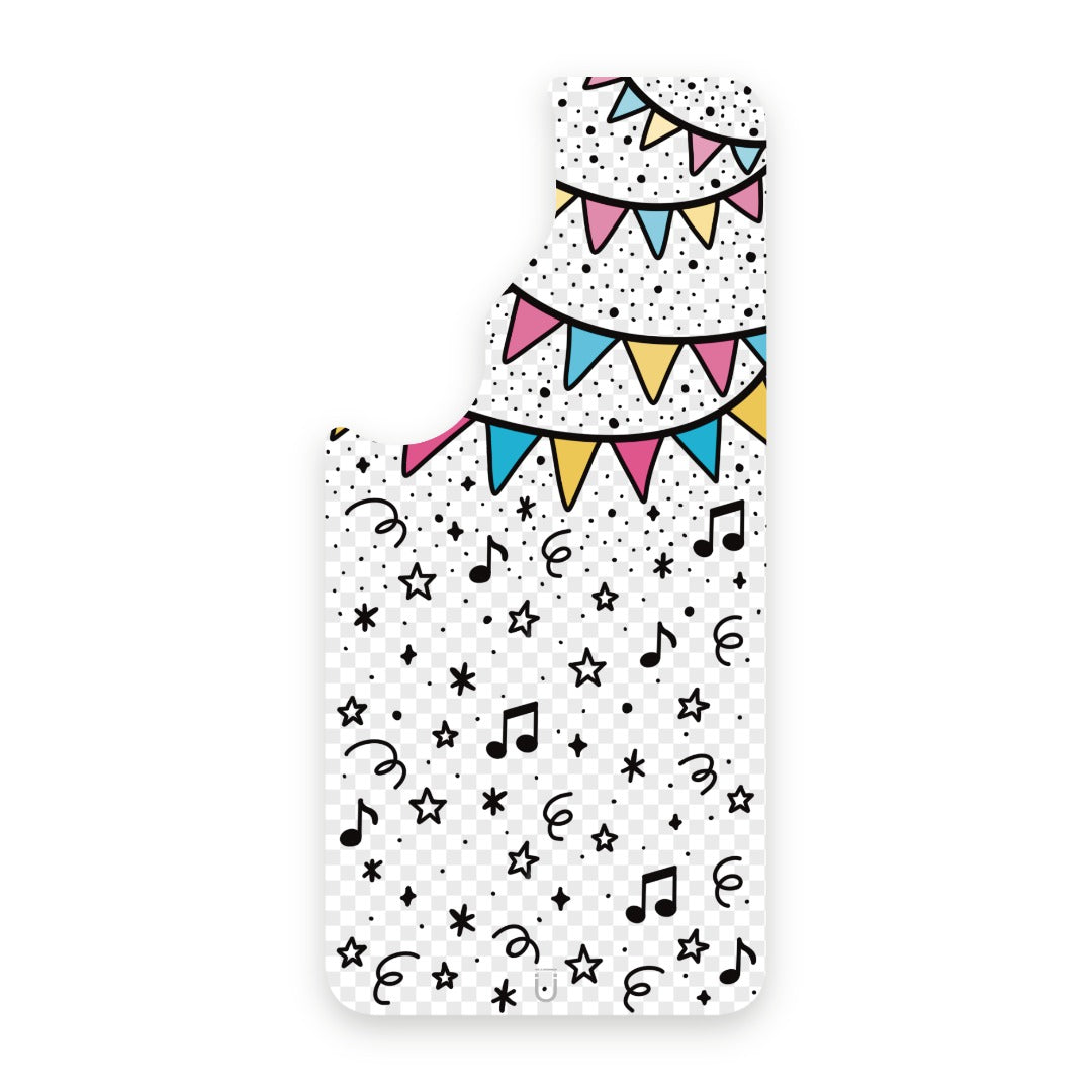 Celebration - Samsung - Samsung Galaxy S24 - Clear