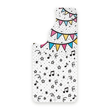 Celebration - Samsung - Samsung Galaxy S24 - Clear