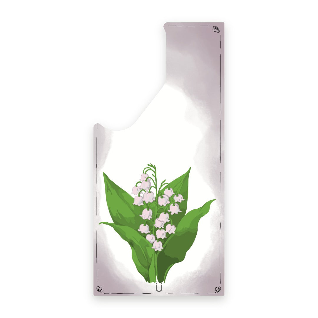 Birthday Month Flowers (Jan-Jun) - Samsung - Samsung Galaxy S24 Ultra - May