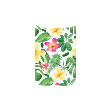 Island Flowers (Back Only)