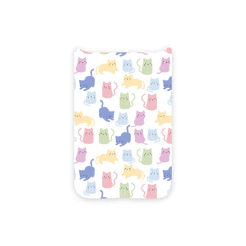 Colorful Cats (Back Only)