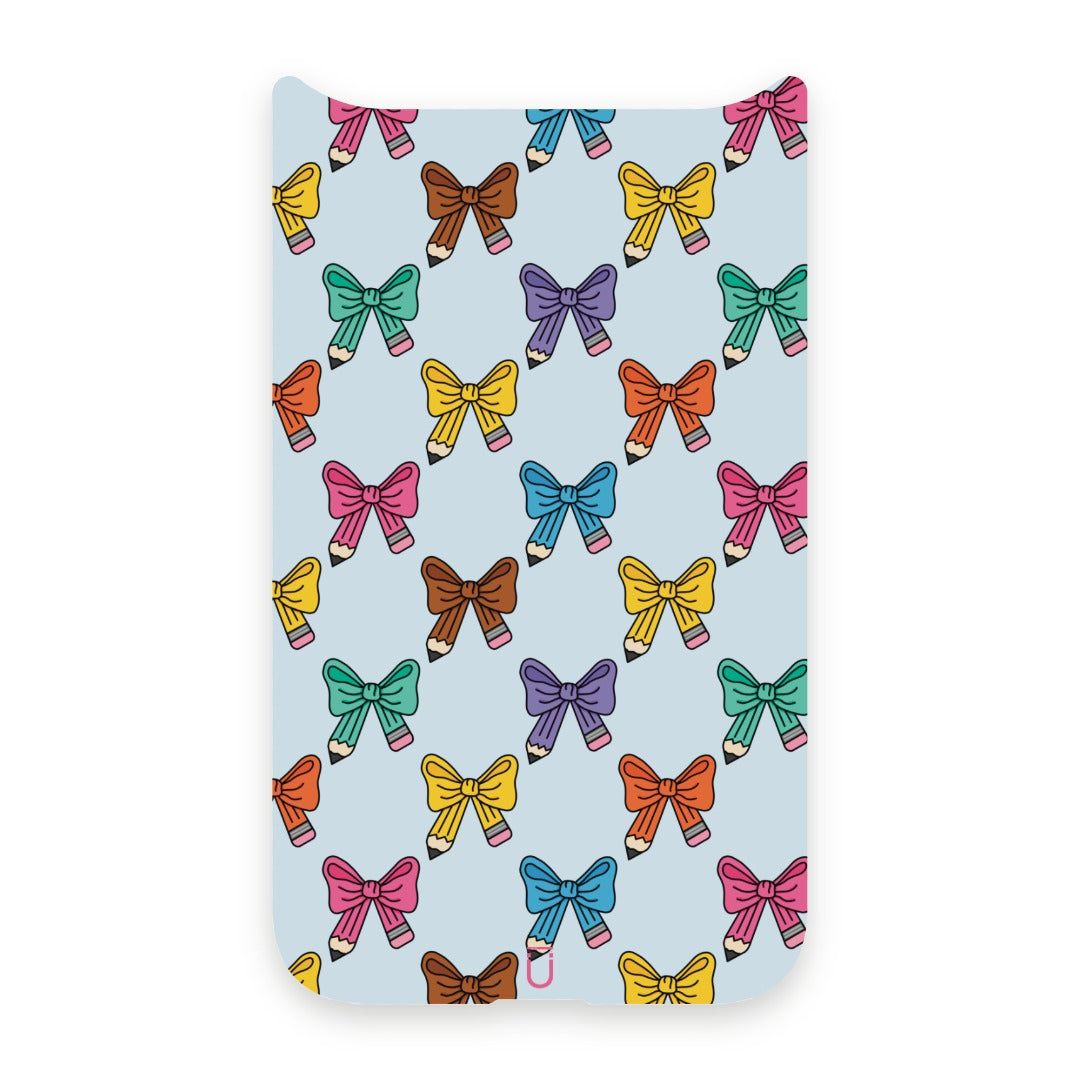 School Bows - AR - Blue