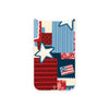 Ashlyn - Americana Patchwork