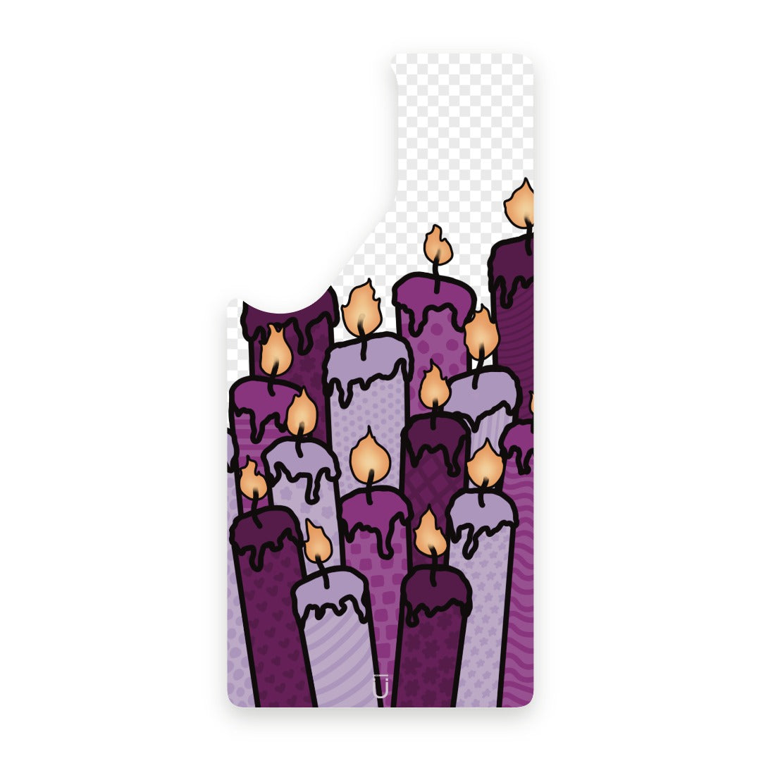 Wishes - Samsung - Samsung Galaxy S25 Ultra - Plum