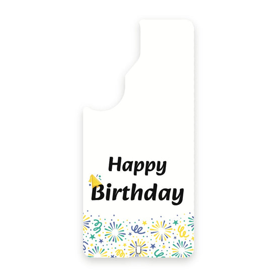Happy Birthday - Samsung - Samsung Galaxy S26+ - White