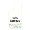 Happy Birthday - Samsung - Samsung Galaxy S26+ - White