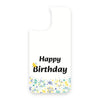 Happy Birthday - iPhone 12 - White