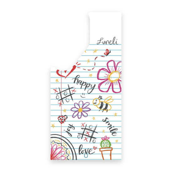 Pencil Doodles - S24U - Color