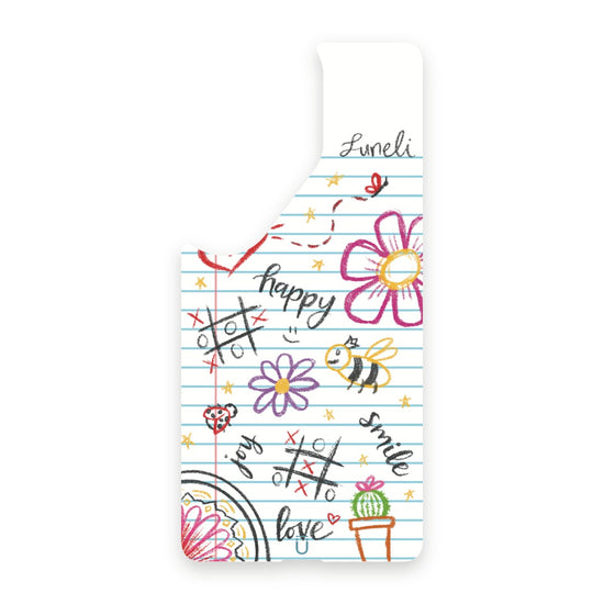 Pencil Doodles - S26U - Color