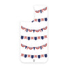 Patriotic Banners - iPhone 16 Plus - White
