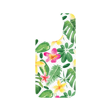 Island Flowers (Back Only)