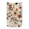 Dark Fall Floral magnetic back — Pixel 9