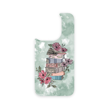 Book Blooms (Back Only)