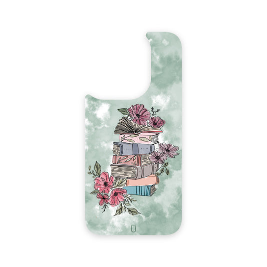 Book Blooms (Back Only)