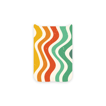 Groovy Lines (Back Only)